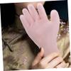 AUTSUPPL Moisturizing Gloves Socks Uv Protection for Women Dry Hand Care Garden Travel Elastic Comfortable view 2