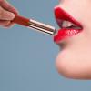 Beavorty Lip Gloss Applicator Brush Dust Cover Portable Lipstick Brush for Precise Lip Makeup and Concealing for Women and Girls Design view 4