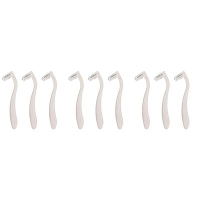 FOMIYES 9pcs Hair Remover for Women Shaving Razor Women's Hair Razor Tool Easy to Carry