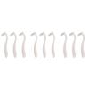 FOMIYES 9pcs Hair Remover for Women Shaving Razor Women's Hair Razor Tool Easy to Carry view 1