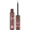 essence | Lash Princess Liner Brown | Smudge Proof, Matte Eyeliner with Ultra-Fine Brush Tip | Vegan & Cruelty Free view 1