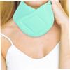 Mobestech 3pcs Neck Wrinkle Prevention Strap Infused Neck Mask for Moisturizing and Reduction Lightweight and Portable for Home and Travel view 3