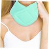 Mobestech 5pcs Moisturizing Neck Wrinkle Wrap Hydrating Neck Band Reducing and Wrinkles view 2