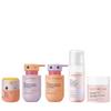 Evereden Kids Routine Bundle with SPF20 - Happy Detangling Shampoo and Conditioner, Face Wash, and Multi-Vitamin Face Cream view 1