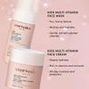 Evereden Kids Routine Bundle with SPF20 - Happy Detangling Shampoo and Conditioner, Face Wash, and Multi-Vitamin Face Cream view 2