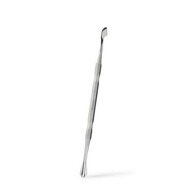 KYVORA Professional Cuticle Pusher and Nail Cleaner for Pedicure and Manicure