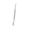KYVORA Professional Cuticle Pusher and Nail Cleaner Curved Pedicure Manicure Tool view 1