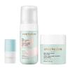 Evereden Kids Happy Face Duo Melon Juice and Lip Balm - Multi-Vitamin Kids Face Wash, Face Cream and Lip Balm Set - Clean & Vegan Skin Care for 3+ view 1