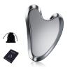 ZminRN Terahertz Gua Sha Facial Tools Guasha Tool for Face Body Gua Sha Stone Lymphatic Drainage Massager view 1