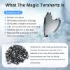 ZminRN Terahertz Gua Sha Facial Tools Guasha Tool for Face Body Gua Sha Stone Lymphatic Drainage Massager view 3