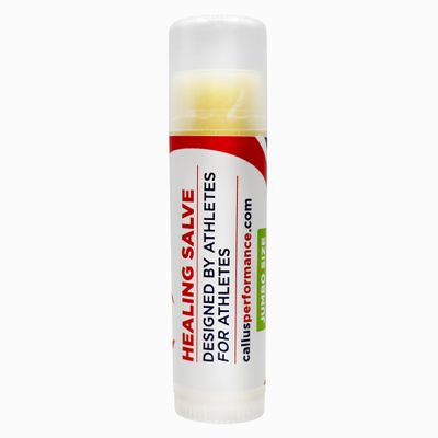 Callus Performance Jumbo Healing Salve | Helps Heal and Moistutrize calllus on Hands - Perfect for: Gymnastics, Weight-Lifting, Cross Training, Gym, Rock Climbers | Moisturize Skin Properly | Mint
