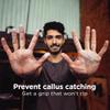 Callus Performance Jumbo Healing Salve | Helps Heal and Moistutrize calllus on Hands - Perfect for: Gymnastics, Weight-Lifting, Cross Training, Gym, Rock Climbers | Moisturize Skin Properly | Mint view 3