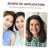 HONMEET Metal Dimple Maker Dimple Trainer for Cheeks Facial Exerciser for Women view 2