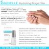 Barielle Hydrating Ridge Filler Base Coat 0.5 oz. (2-PACK) - Fills and Smooth Unsightly Nail Ridges, For Dry, Brittle or Ridged Nails view 4