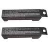 ELF Pack of 2 E.l.f. 16HR Camo Concealer, Rich Ebony 85858 view 3
