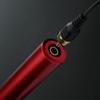 DGT Rainbow Tattoo Pen Machine with the newest Stimtle Shader Mode and 2 900mAh Replaceble Battery. (Red) view 2