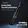 DGT Rainbow Tattoo Pen Machine with the newest Stimtle Shader Mode and 2 900mAh Replaceble Battery. (Red) view 4