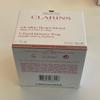 Clarins V-Facial Wrap Face Mask and Double Serum Eye Bundle | Depuffing Face Mask | Anti Aging Eye Cream | Visibly Smooths, Firms, Hydrates and Revitalizes for More Youthful-Looking Eyes in 7 Days* view 2