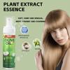 NinthAvenue Basics Olive oil Foam waxing Foaming Wrap Mousse Hold Hair Anti Sheen Protection spray Curly Feature, White view 3