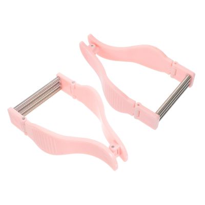 BIUDECO 2pcs Facial Hair Removal Roller Women Hair Remover Kit Eyebrow Shaper Threading Tool Face Epilator for Women