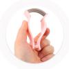BIUDECO 2pcs Facial Hair Removal Roller Women Hair Remover Kit Eyebrow Shaper Threading Tool Face Epilator for Women view 2