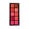 Bianca Makeup Cheeks & Lip Palette | Lipstick and Blush | Cream Formula | Reusable Magnetic Case | For All Skin Types (Reds and pinks) view 1