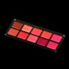 Bianca Makeup Cheeks & Lip Palette | Lipstick and Blush | Cream Formula | Reusable Magnetic Case | For All Skin Types (Reds and pinks) view 4