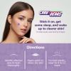 BioSwiss Care Bears Print Pimple Patches, Hydrocolloid Acne Patch for Zits and Blemishes, Face and Skin Stickers, 144 Count view 3