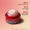 Clarins Super Restorative Night Cream amnd Super Restorative Remodelling Serum Bundle view 2
