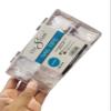 Fantasy Cre8tion C Curve Clear Nail Tips 550pcs Box, nail art creation and designs view 1