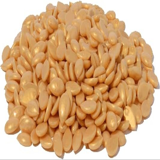 Blue Pearl Wax Triton Gold Hard Bead Wax (Stripless) 1lb Small Bag