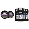 AXE Clean Cut Look Classic Hair Pomade and Phoenix Antiperspirant Deodorant Bundle with Mint and Rosemary Scent, 2.64oz Pomade and 2.7oz Deodorant view 1