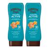 Hawaiian Tropic Everyday Active SPF 30 & Sheer Touch Ultra Radiance SPF 50 Sunscreen Lotions 8oz Twin Packs view 2