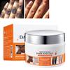 5.2oz Large Dark Knuckle Whitening Cream,Skin Bleaching For Dark Knees and Elbows,Body Moisturizing Strong Joint Whitening Cream for Clavicle,Neck,Niacinamide Vitamin C Dark Spot Corrector Remover view 3