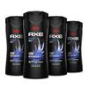 AXE Body Wash Phoenix Mint & Rosemary and Excite Coconut & Pepper Men's Body Wash 16 oz 4 Pack Bundle view 2