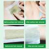80 PCS Body wax strips for hair removal.Waxing Strips.wax strips for men.waxing strips at Home of All Skin Types Contains 40 Double-Sided + 10 calming oil wipes view 2