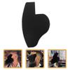 Beavorty 2pcs Hairline Guide Shaping Tool for Beard Template and Hair Fiber Spray Easy to Use Compact Design for Precise Beard Styling and Creative for Daily Grooming view 4