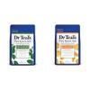 Dr Teal's Epsom Salt Soaks Bundle with Eucalyptus & Spearmint and Vitamin C & Citrus, 3 lbs Each view 1