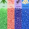 Hard Wax Beads, 400g Wax Beans for Hair Removal, Perfect for Sensitive Skin Full Body, Facial, Brazilian Bikini, and Legs at Home, 4 Packs Wax Refill for Women Men view 2