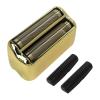 2025 Upgrade Gold Double Foil Replacement Includes 2 Cutters for #FXRF2G All Double Foil FX Shavers Including FX3 Shaver view 2