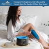 Lifestance L1 Wax Warmer Hair Removal Kit + 1LB Pearl-White Wax Beads view 4
