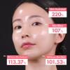 TOSOWOONG Real Collagen Fit, Hydrolyzed Collagen Wrapping Mask, Peel Off Facial Mask for elasticity, Hydrating, Glow, Glass Skin, Face Moisturizer, Self Care, Korean Skin Care, 50ml, 1.69 fl. oz. view 2
