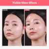 TOSOWOONG Real Collagen Fit, Hydrolyzed Collagen Wrapping Mask, Peel Off Facial Mask for elasticity, Hydrating, Glow, Glass Skin, Face Moisturizer, Self Care, Korean Skin Care, 50ml, 1.69 fl. oz. view 3