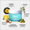 CISAB Soothing Cleansing Gel Balm 3.38 fl.oz. - Korean Makeup Remover | Facial Cleanser, Control Sebum view 2