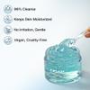 CISAB Soothing Cleansing Gel Balm 3.38 fl.oz. - Korean Makeup Remover | Facial Cleanser, Control Sebum view 3