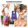 Custom Beard Bib Hair Catcher for Men, Personalized Non-Stick Grooming Beard Apron with 2 Suction Cups, for Husband Father view 4