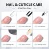 GAOY 20ml Cuticle Remover Gel, Nail Care Softener, Easy and Effective Cuticle Remover view 3