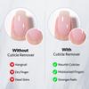 GAOY 20ml Cuticle Remover Gel, Nail Care Softener, Easy and Effective Cuticle Remover view 4