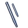 2 Pcs EDC Tweezers Titanium Tweezers Portable Titanium Alloy Tweezers Precision Tweezers Travel Portable Small Tweezer Pick Up Tweezers for Camping Outdoor Gadget(Blue) view 1