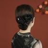 3 Pieces Cute Magic Roller Hair Curle Donut Bun Maker Lazy Diy Hair Styling Hairpin Tool for Women Girls view 4